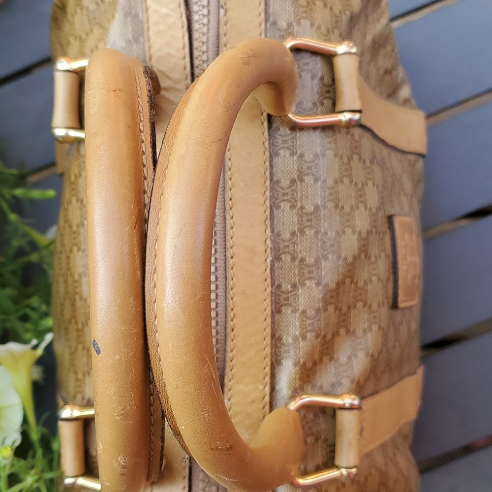 CELINE Boston Hand Bag - Picture 2 of 15